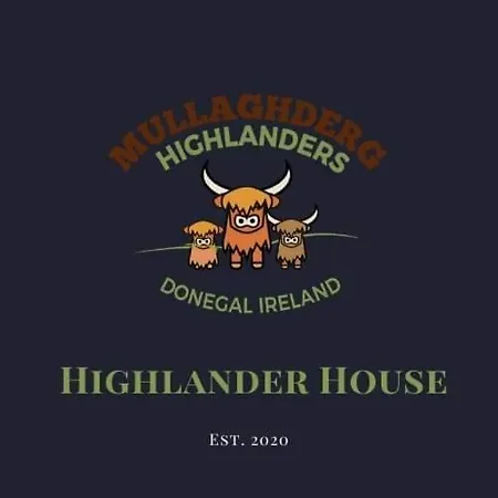 別荘 Highlander House Donegal ドネゴール